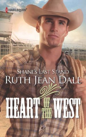 [Heart of the West; Bachelor Auction 07] • Shane's Last Stand